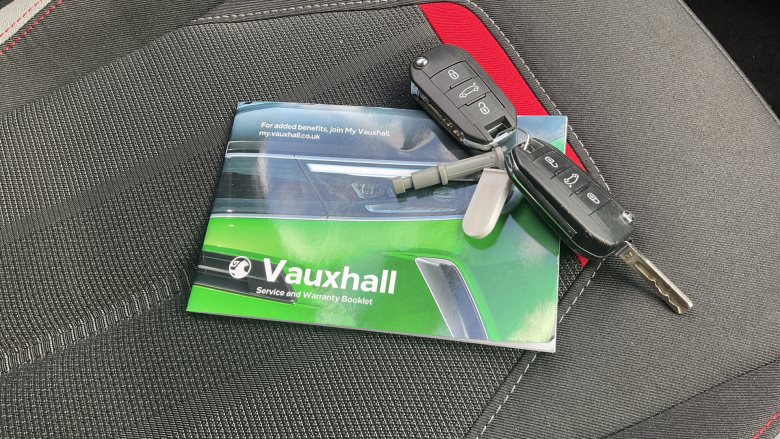 Vauxhall Mokka 1.2 Turbo 100 GS  5dr Petrol Hatchback